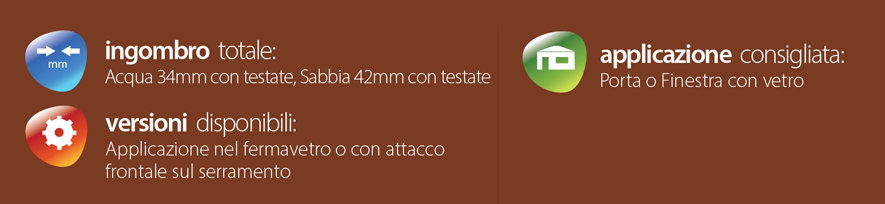 descrizione generica acqua e sabbia living